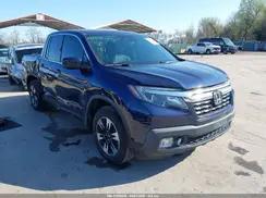 HONDA RIDGELINE