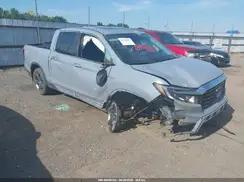 HONDA RIDGELINE
