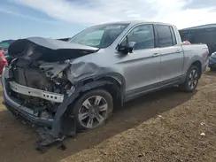 HONDA RIDGELINE