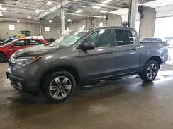 HONDA RIDGELINE