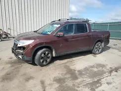 HONDA RIDGELINE