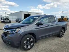 HONDA RIDGELINE