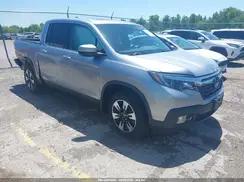 HONDA RIDGELINE