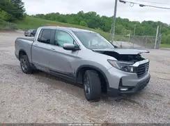 HONDA RIDGELINE