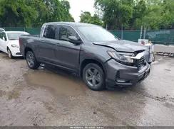 HONDA RIDGELINE