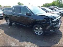 HONDA RIDGELINE