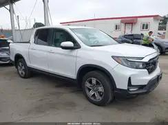 HONDA RIDGELINE