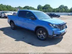 HONDA RIDGELINE