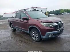 HONDA RIDGELINE