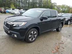 HONDA RIDGELINE
