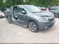 HONDA RIDGELINE