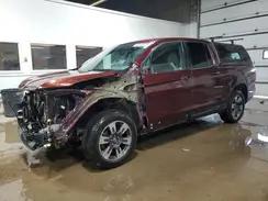HONDA RIDGELINE