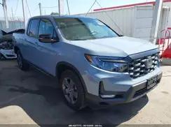 HONDA RIDGELINE
