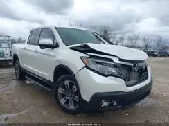 HONDA RIDGELINE