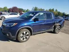 HONDA RIDGELINE