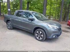 HONDA RIDGELINE