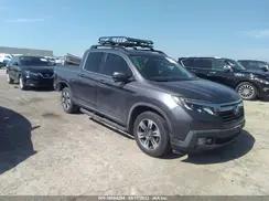 HONDA RIDGELINE