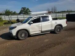 HONDA RIDGELINE