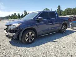 HONDA RIDGELINE