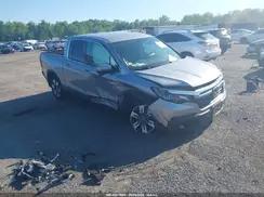 HONDA RIDGELINE