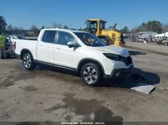 HONDA RIDGELINE