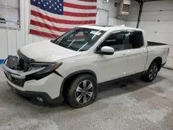HONDA RIDGELINE