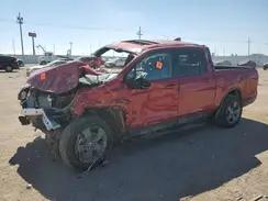 HONDA RIDGELINE