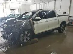 HONDA RIDGELINE