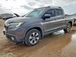 HONDA RIDGELINE