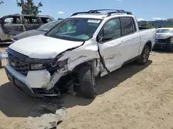 HONDA RIDGELINE