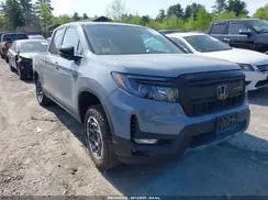 HONDA RIDGELINE