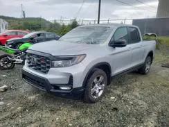 HONDA RIDGELINE