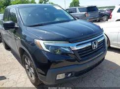HONDA RIDGELINE