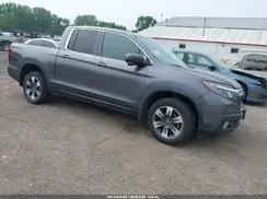 HONDA RIDGELINE
