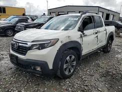 HONDA RIDGELINE