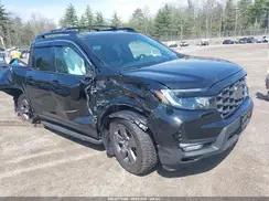 HONDA RIDGELINE