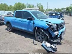 HONDA RIDGELINE