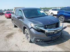 HONDA RIDGELINE