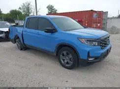 HONDA RIDGELINE