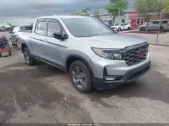 HONDA RIDGELINE