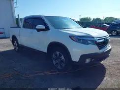 HONDA RIDGELINE