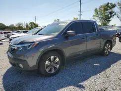 HONDA RIDGELINE
