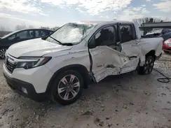 HONDA RIDGELINE