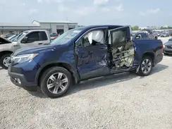 HONDA RIDGELINE