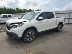 HONDA RIDGELINE