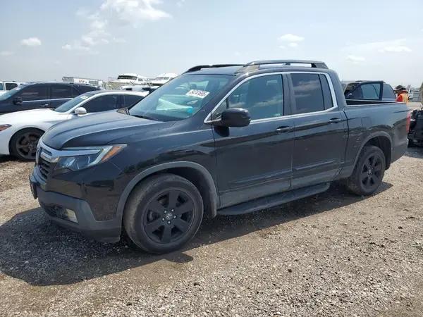 HONDA RIDGELINE