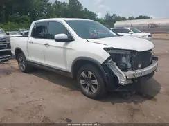 HONDA RIDGELINE