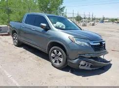 HONDA RIDGELINE