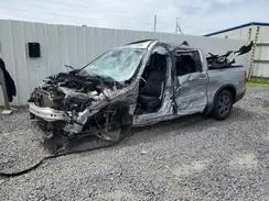 HONDA RIDGELINE
