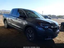 HONDA RIDGELINE